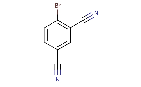 4-溴间苯二腈