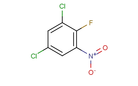 3,5-Dichloro-2-fluoro-1-nitrobenzene
