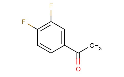 3',4'-二氟苯乙酮