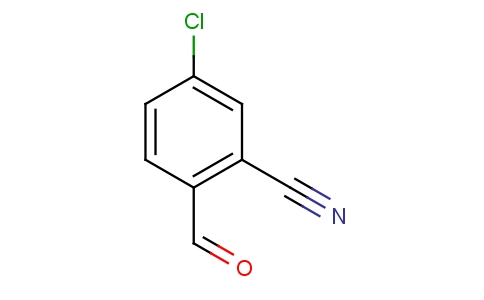 4-Chloro-2-cyanobenzaldehyde