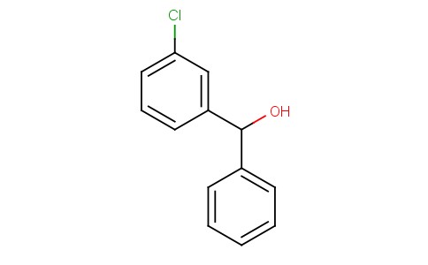 (3-Chlorophenyl)phenylmethanol