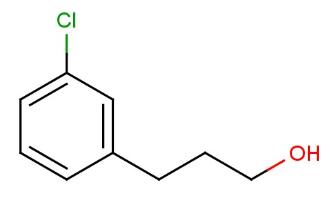 3-(3-Chlorophenyl)propanol