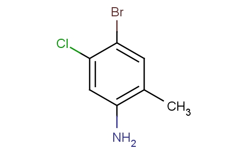 4-Bromo-5-chloro-2-methylaniline