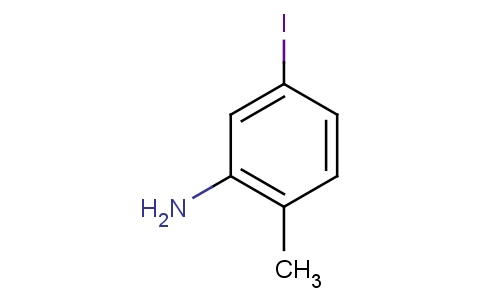 5-碘-2-甲基苯胺