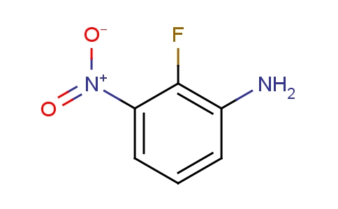 2-氟-3-硝基苯胺