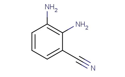 1,2-Diamino-3-cyanobenzene