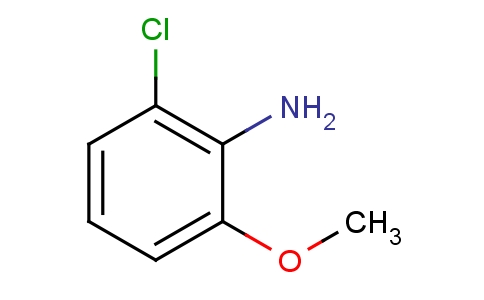 2-Chloro-6-methoxyaniline