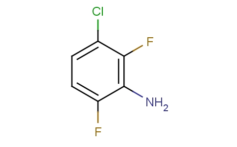 3-Chloro-2,6-difluoroaniline