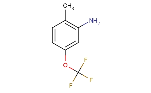2-甲基-5-(三氟甲氧基)苯胺