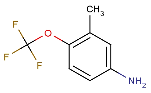 3-甲基-4-(三氟甲氧基)苯胺
