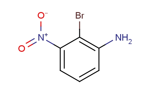 2-溴-3-硝基苯胺
