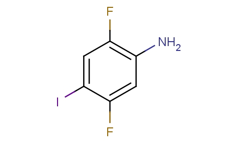 2,5-二氟-4-碘苯胺