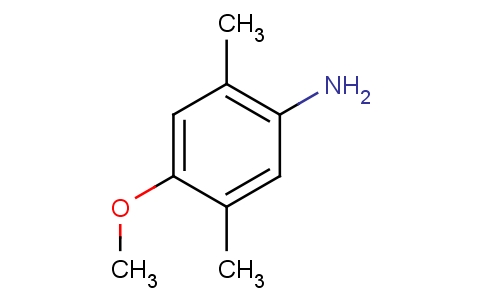 2,5-二甲基-4-甲氧基苯胺