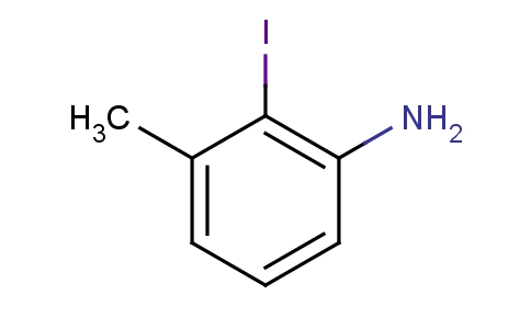 2-碘-3-甲基苯胺