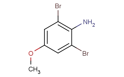 2,6-Dibromo-4-methoxyaniline