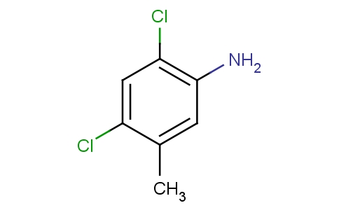 2,4-二氯-5-甲基苯胺
