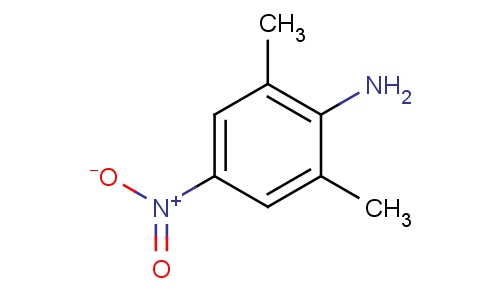 2,6-二甲基-4-硝基苯胺