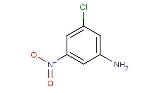 3-氯-5-硝基苯胺