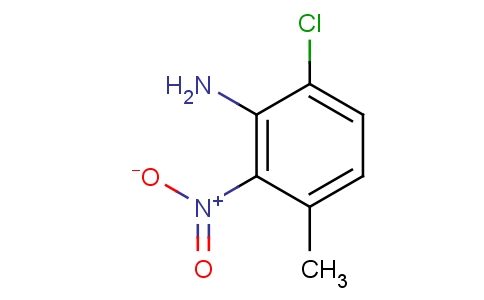 6-氯-3-甲基-2-硝基苯胺