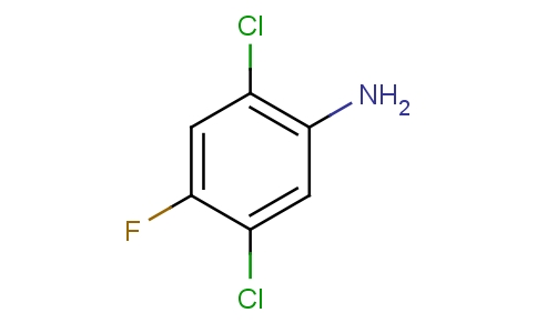 2,5-Dichloro-4-fluoroaniline