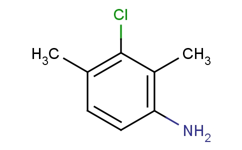 3-氯-2,4-甲基苯胺