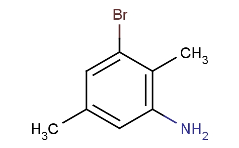 3-溴-2,5-二甲基苯胺