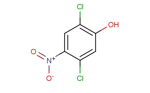2,5-二氯-4-硝基苯酚