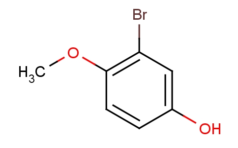 3-Bromo-4-methoxyphenol