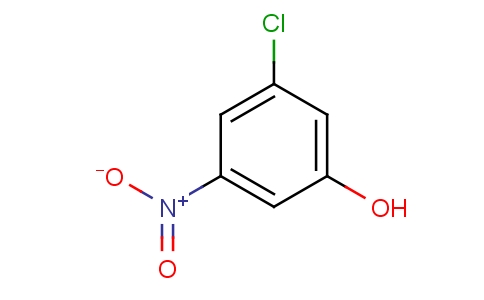 3-氯-5-硝基苯酚