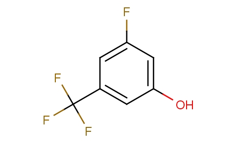3-氟-5-(三氟甲基)苯酚