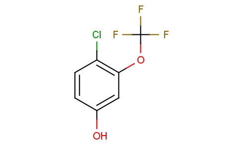 4-氯-3-三氟甲氧基苯酚