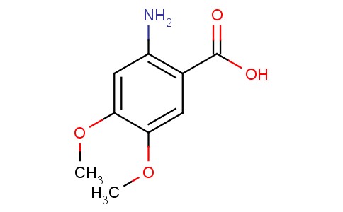 2-氨基-二甲氧基苯甲酯
