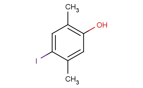 2,5-二甲基-4-碘苯酚