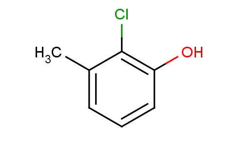 2-氯-3-甲基苯酚