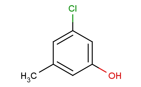 3-氯-5-甲基苯酚