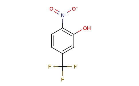 2-Nitro-5-(trifluoromethyl)phenol