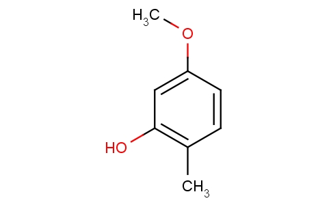 5-Methoxy-2-methylphenol
