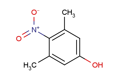 3,5-二甲基-4-硝基苯酚