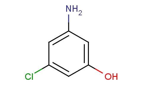 3-氨基-5-氯苯酚