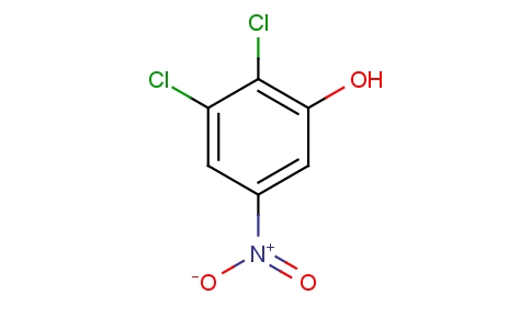 2,3-二氯-5-硝基苯酚