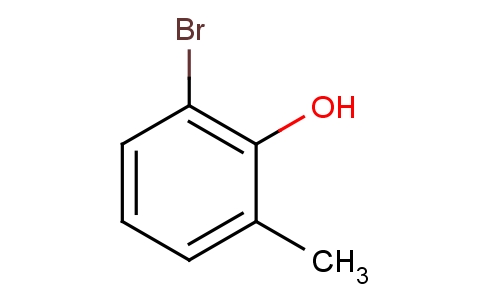 2-溴-6-甲基苯酚