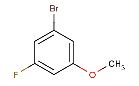 3-Bromo-5-fluoroanisole