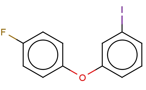 4-氟-3'-碘二苯醚