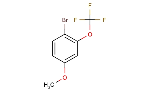 4-Bromo-3-(trifluoromethoxy)anisole