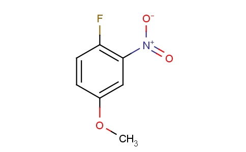 4-Fluoro-3-nitroanisole