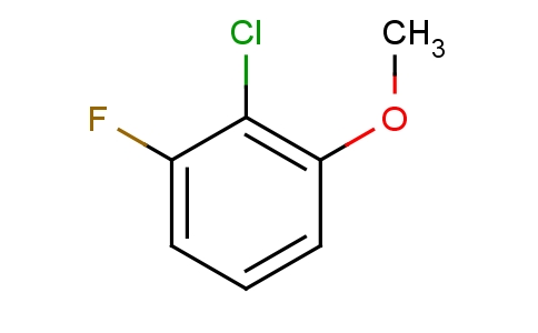 2-Chloro-3-fluoroanisole