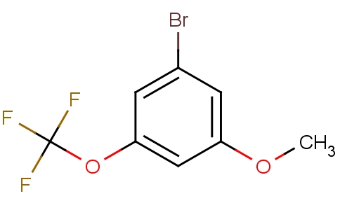 3-溴-5-(三氟甲氧基)苯甲醚