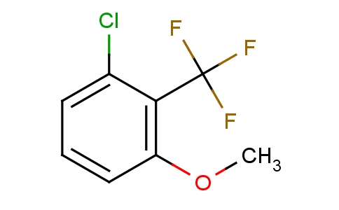 3-氯-2-(三氟甲基)苯甲醚
