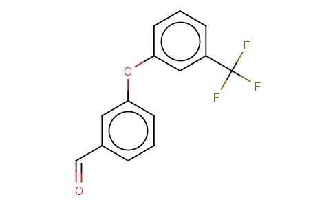 3-Formyl-3'-(trifluoromethyl)diphenylether