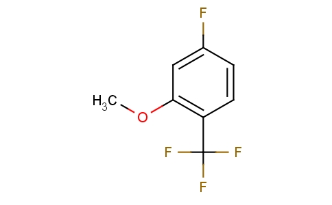 5-氟-2-(三氟甲基)苯甲醚